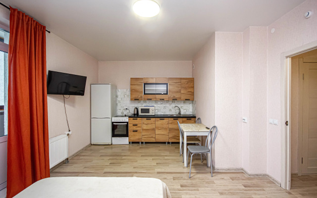 Квартира 25 м² в ЖК Новые матрешки