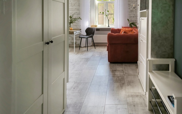 Апартаменты Ribbon On