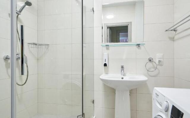 Апартаменты АК Rose Del Mare