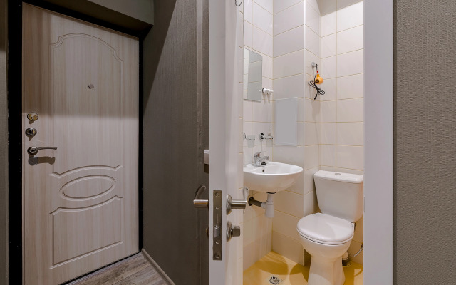 Апартаменты In Big City Kazanskaya Студия 6