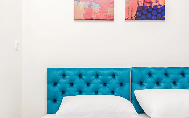 Апартаменты Новая Башиловка 6 (1)