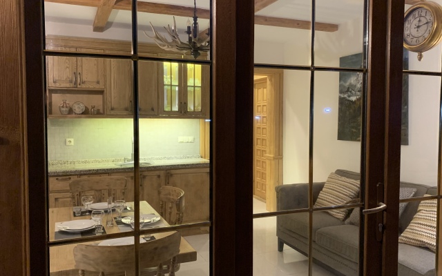 Chalet Bakuriani Shale