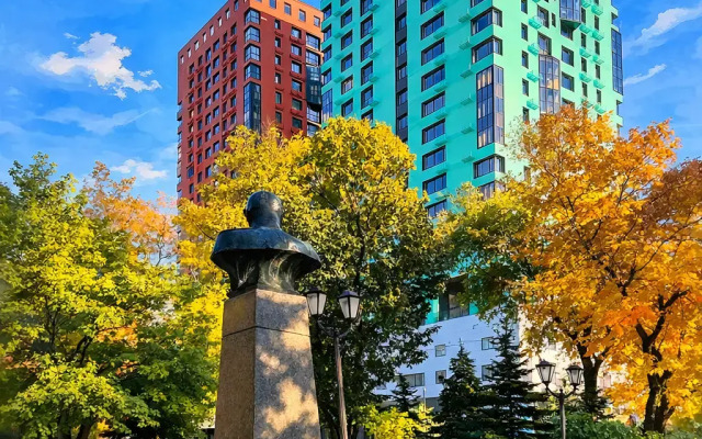 Квартира Majestic на Красноармейской улице