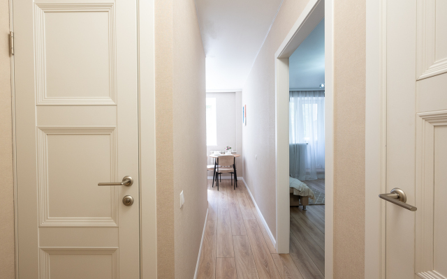 V Tsentre Ryadom Tk Korston Flat