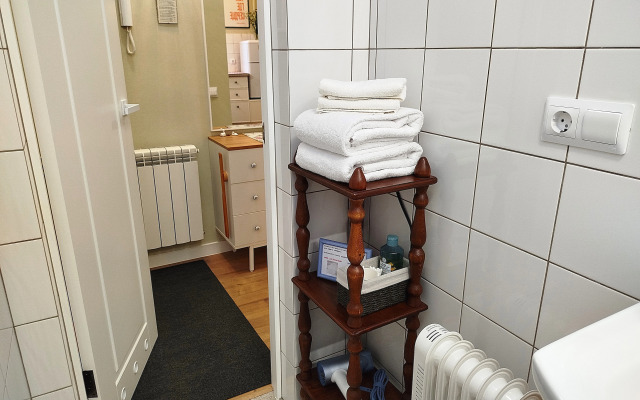 Muza Na Prospekte Mira Apartment