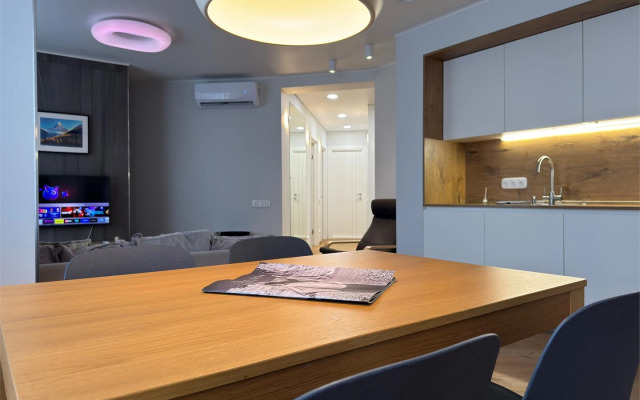 Lounge Aurum 316 Tikhiy Proyezd 6 Lodging house