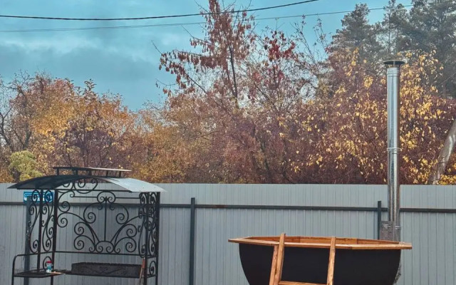 Частный дом Тихая сосна