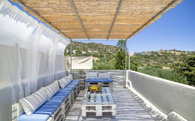 Cretan Lodge Heated Pool Villa