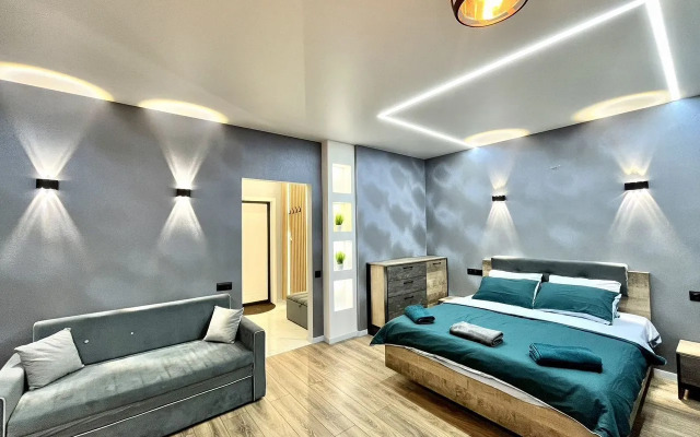 Квартира Студия с Отличным Ремонтом в ЖK Сeрдце Одинцово