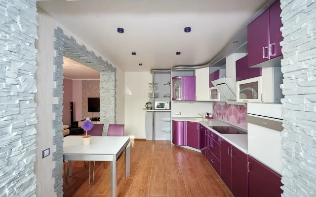 Апартаменты Kaminn apartments на Ларина