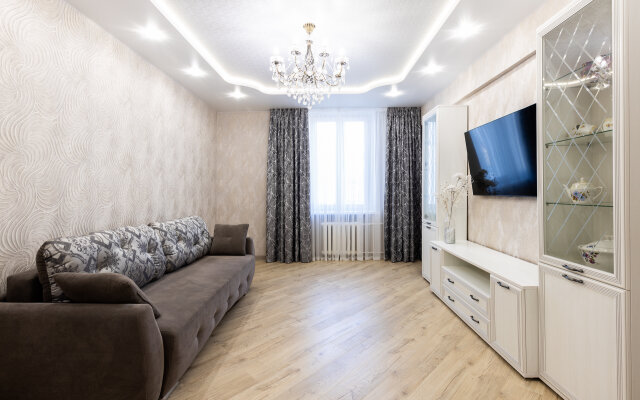 V Samom Serdtse Minska Gorodskoy Val 8 Apartments