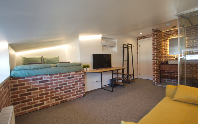 Novotel Loft Rooms by Minsk