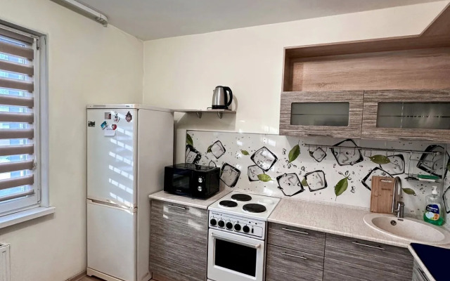 Квартира Уютная квартира рядом с березовой рощей