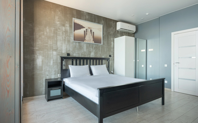 Apartment Infinito. High floor&Bridges