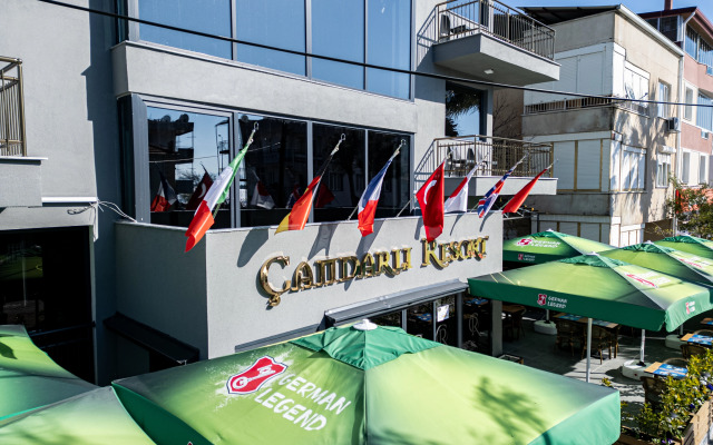 Hotel ÇANDARLI RESORT OTEL