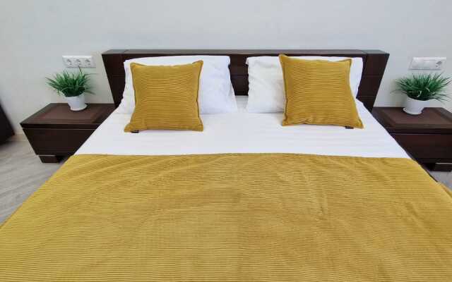 Апартаменты ЖК Альбатрос 10/16