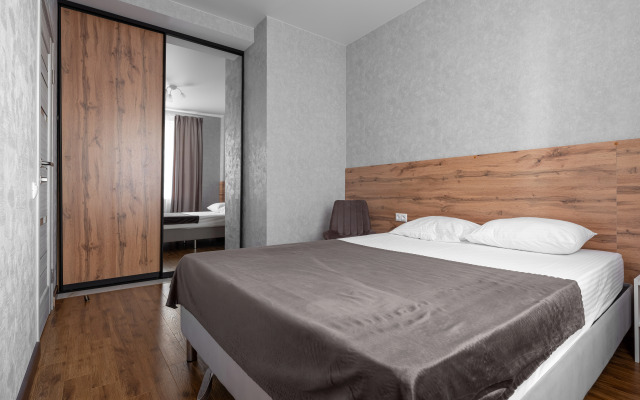 Kigo Spartak Four-Person Apartment