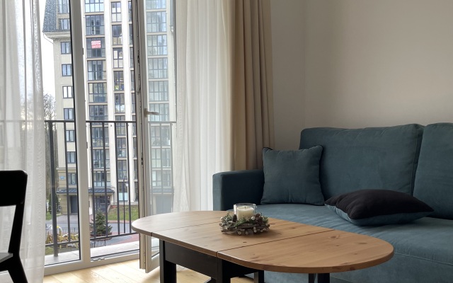 Top-Comfort Apartments