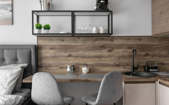 Апартаменты студия на Тагильской