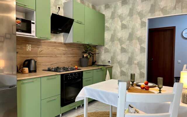 Квартира DаiIyRent-NN Апартаменты в Нижнем Новгороде