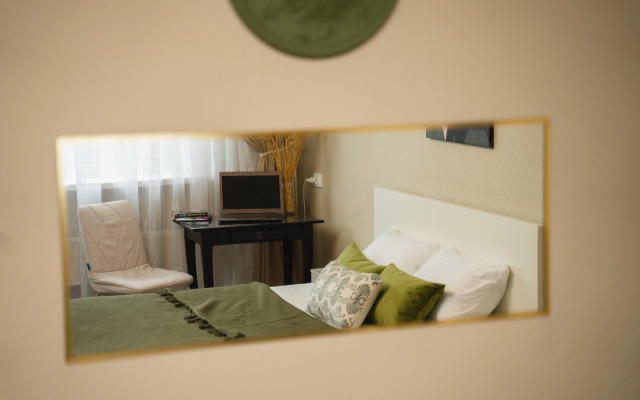 Na Beregu Obi Apartments