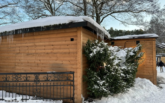 Апартаменты Балтик Резорт/Baltic Resort у озера Тихое