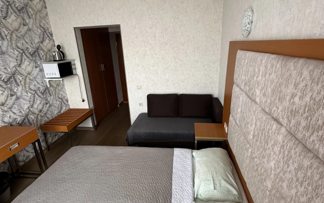 Апартаменты Волна 1