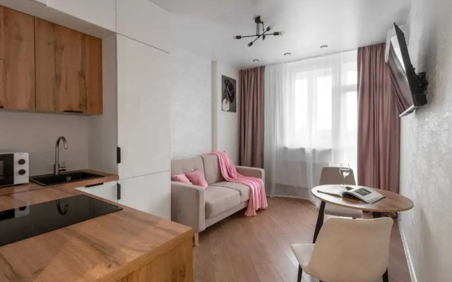 Апартаменты Тюльпан Апарт