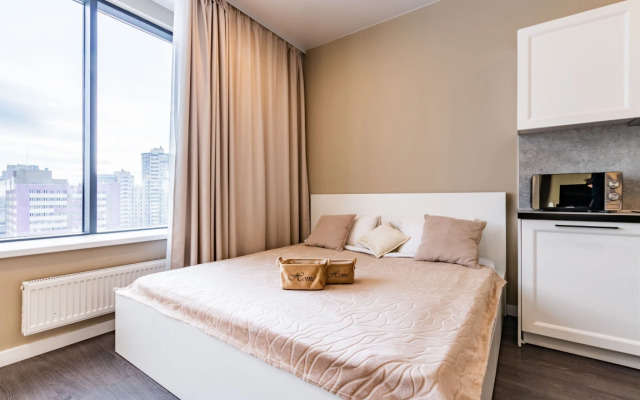 14 Апартаменты Stepanenkov с красивым видом в Radius (02)