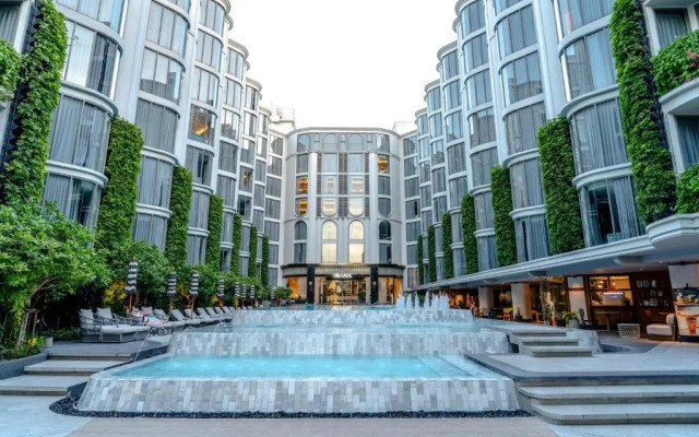 The Salil Hotel Riverside Bangkok