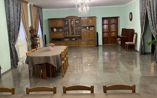 Гостевой Дом Усадьба Заилечье