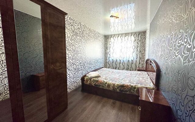 Апартаменты Сурикова 36-18