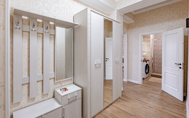 Апартаменты Парковая с Балконом