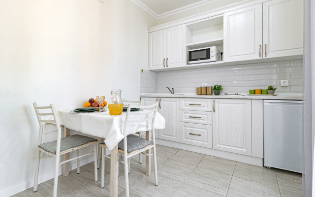 Kvartira Svetlaya , Uyutnaya Kvartirka Flat