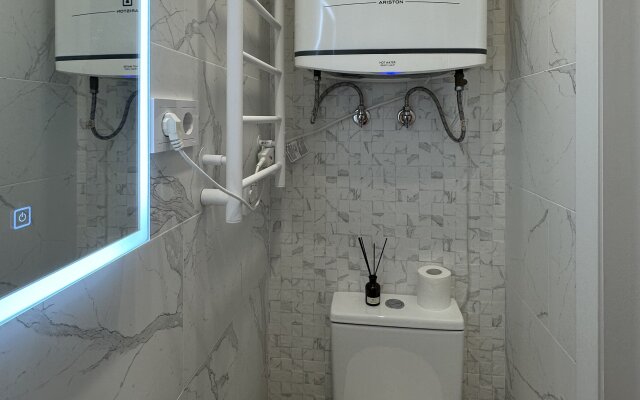 Na Fastovskoy Nochevali Flat
