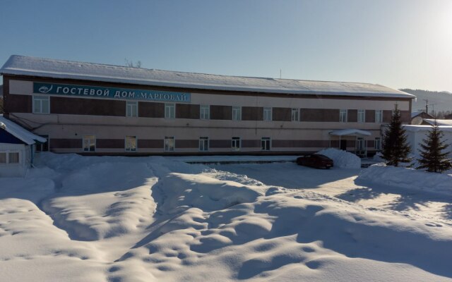 Margobaj Guest House