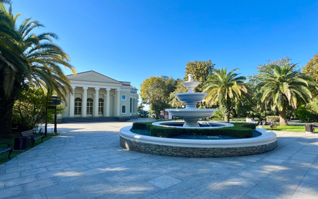 Apartments Alfa Chernomorskaya 16