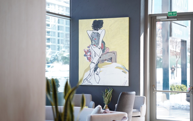 Four Points by Sheraton Istanbul Kagithane