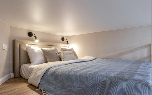 Апартаменты Однокомнатные Новые стильные на Жуковского 7