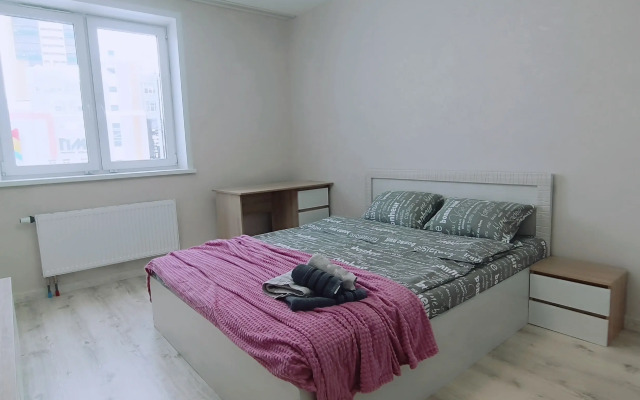 Квартира Уютная Евродвушка в центре Перми