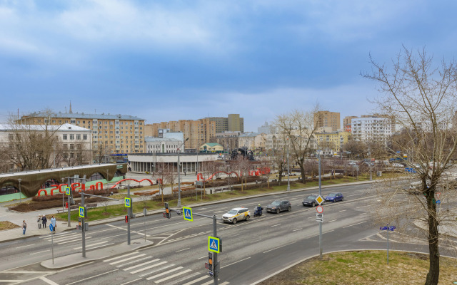 Апартаменты Apart Lux ул 1905 года