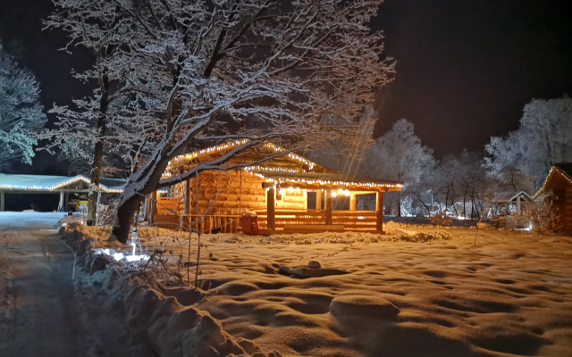 База отдыха Дубки