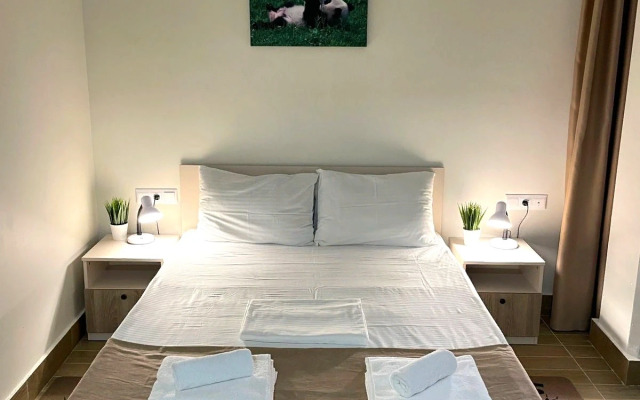 Panda Na Bambukovoy Apartments