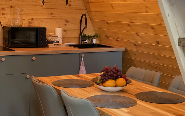 Tiny house Azau Guest house