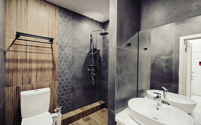 Апартаменты ЖК Золотые пески апарт. 40 отEvparenda