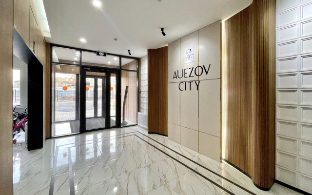Апартаменты Жк Auezov City Luxe 2 Комнатные 94