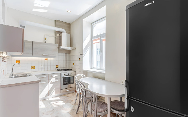 Квартира Городской Вал 8