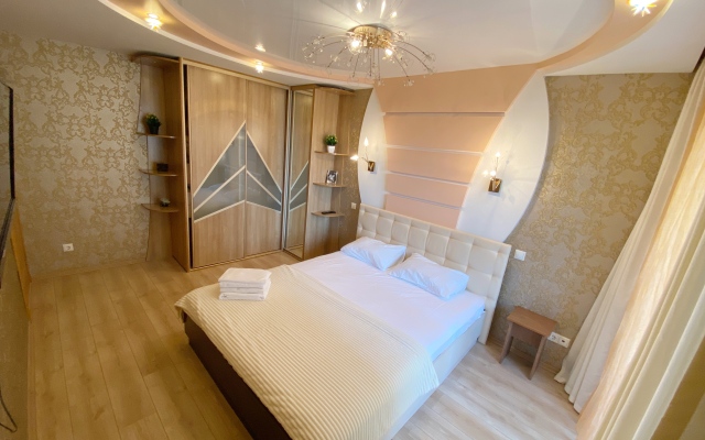 Апартаменты Енисейская 9A возле Автовокзала