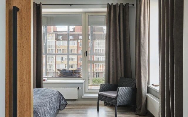 Luks on Sakko 24 Apartment