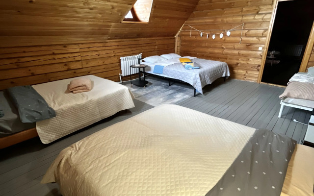 Частный дом Уютный с Чаном и Русской баней